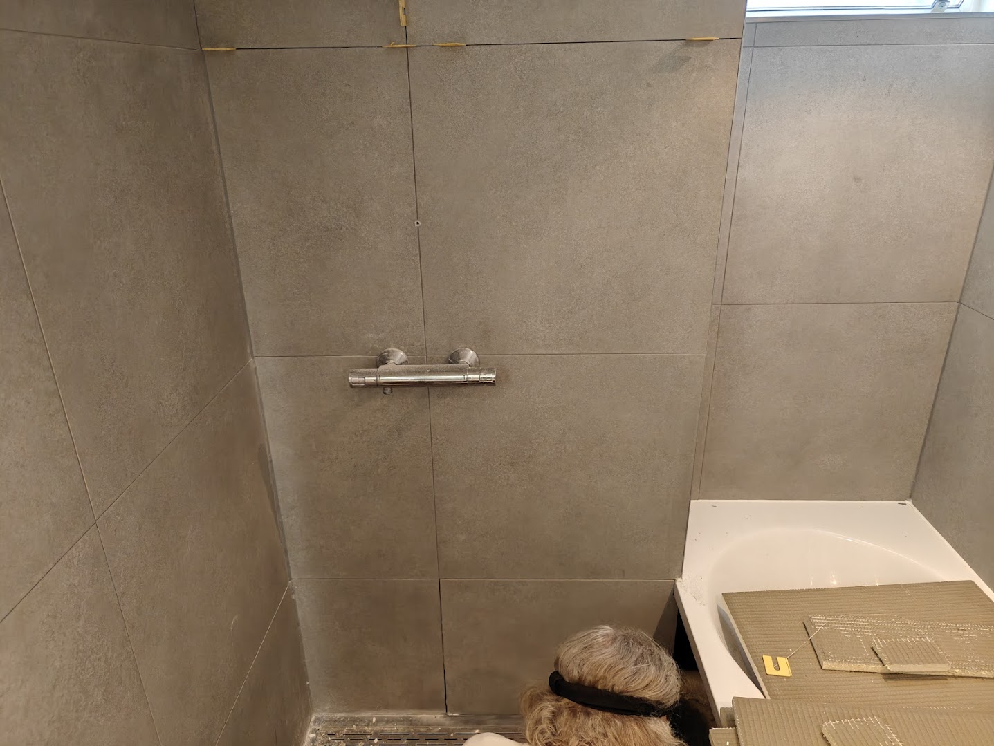 Schadeherstel project