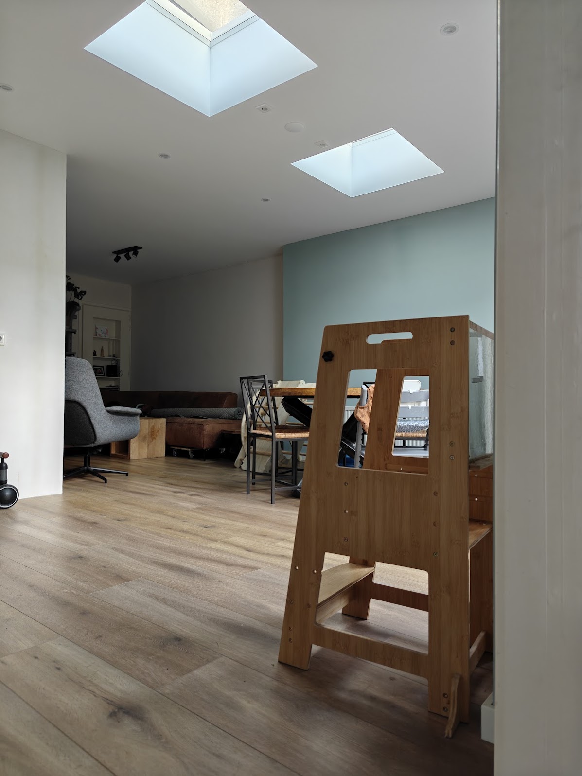 Oplevering