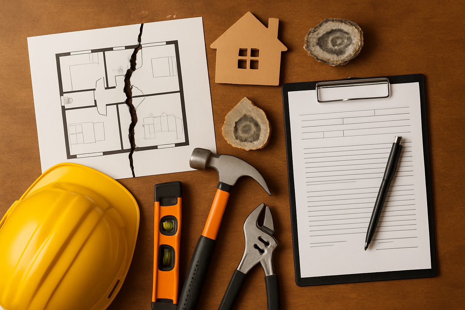 Mijnbouwschade aan woningen (scheuren? Zo pak je het aan (zonder gedoe) - BC Noord