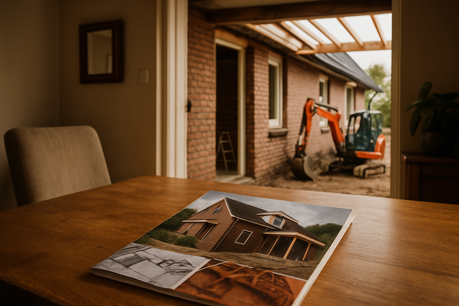 Verbouwen of verhuizen? Jouw stappen naar de beste beslissing - BC Noord