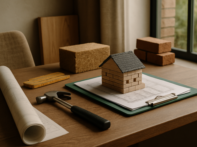 Zo bouwen wij woningen die minder energie vragen - BC Noord