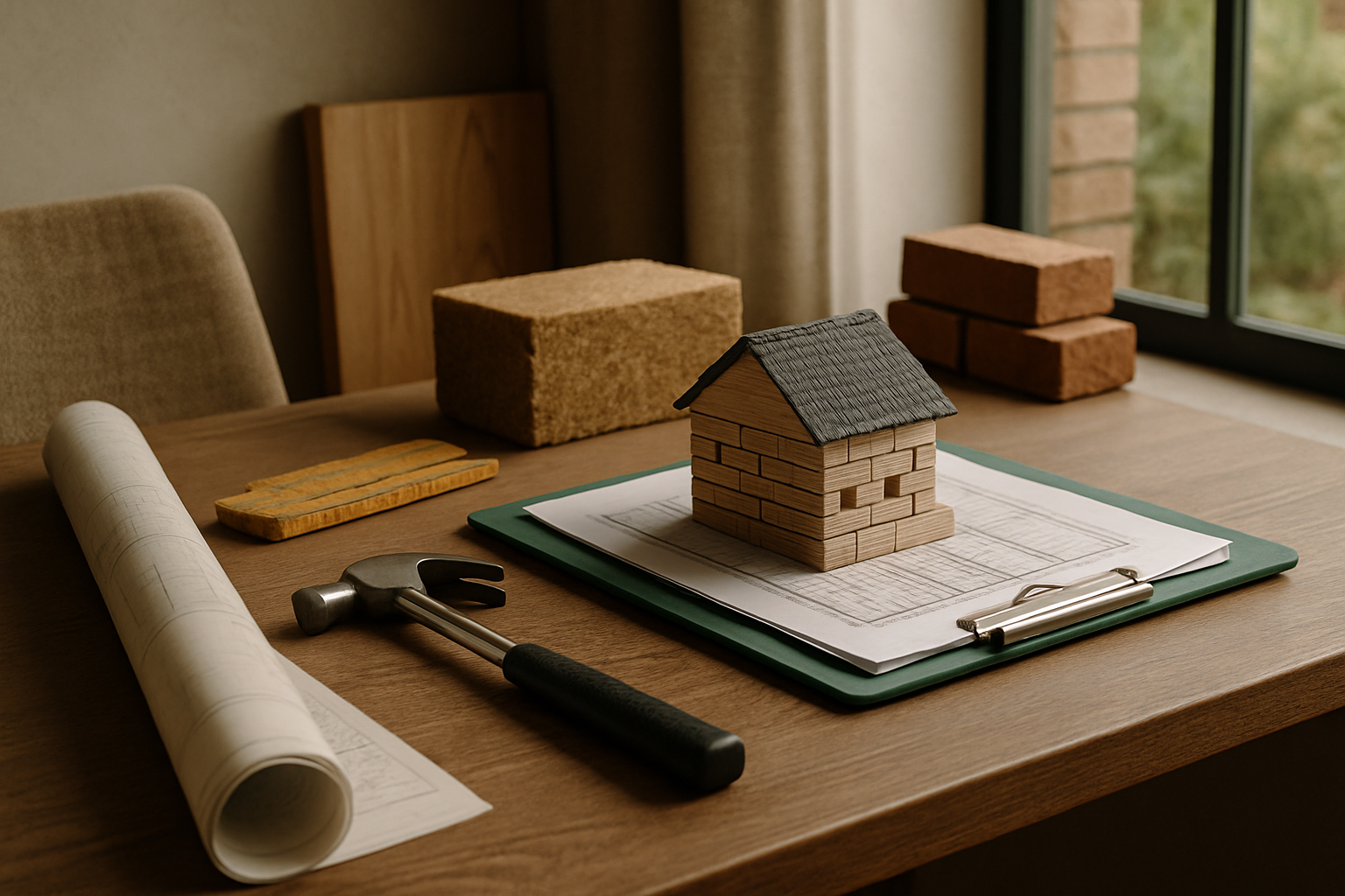 Zo bouwen wij woningen die minder energie vragen - BC Noord