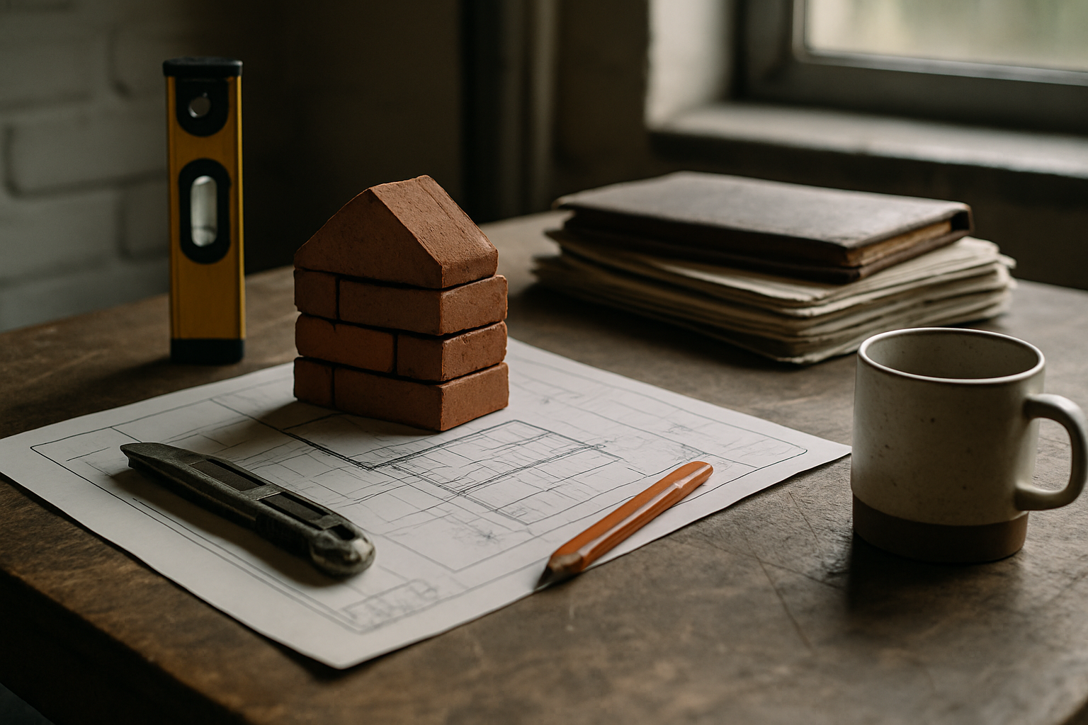 Zo bouwen wij woningen die minder energie vragen - BC Noord