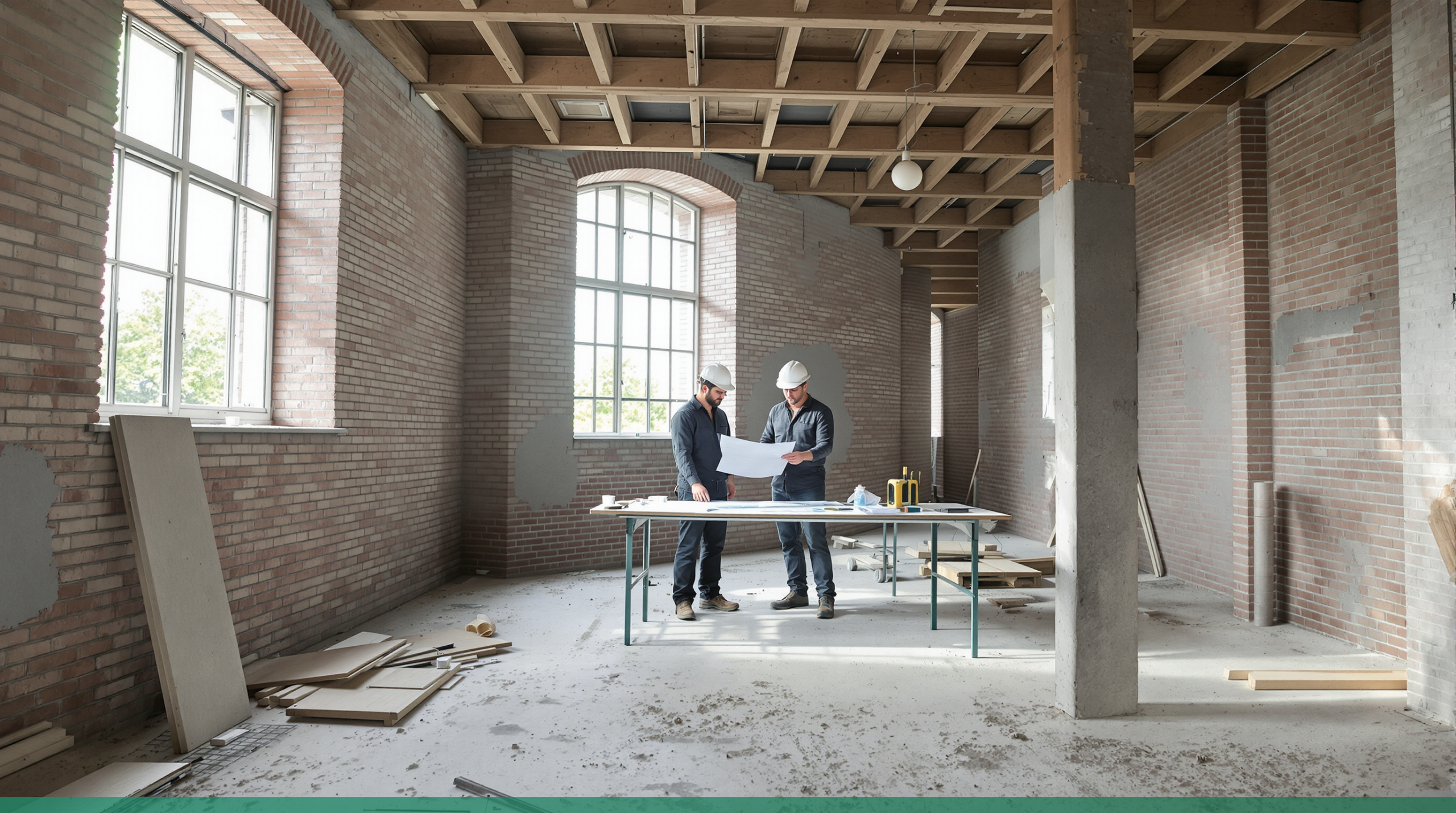 een versterkingstraject begint eerder dan u denkt 095555
