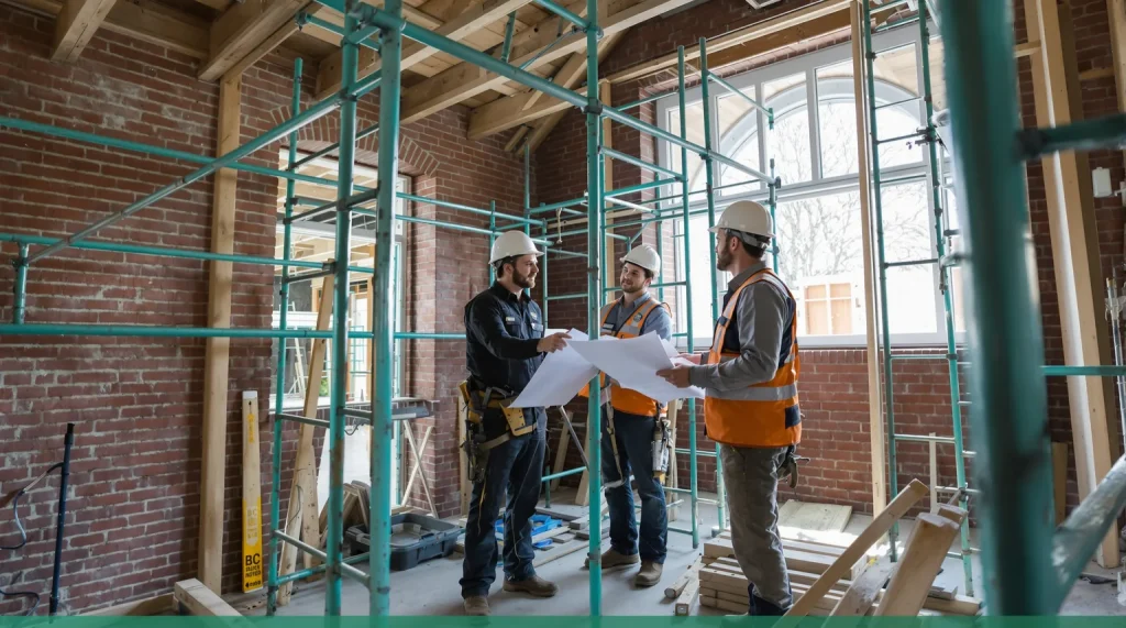 waarom persoonlijk contact bij bouwen het verschil maakt 105306